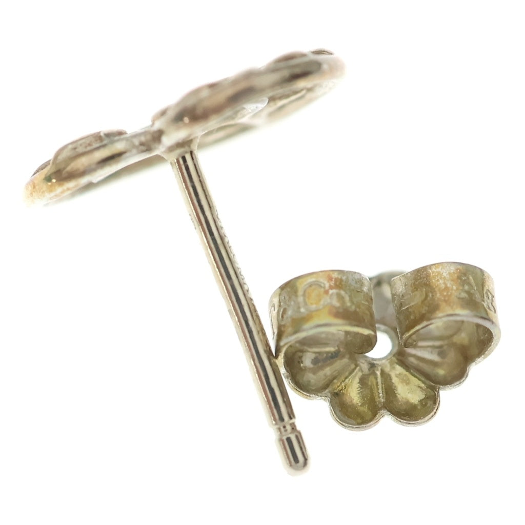 TIFFANY & Co.(ティファニー) Paloma Picasso Olive Leaf Heart Earrings パロマ ピカソ オリーブ リーフ ハート イアリング ピアス シルバー レディース