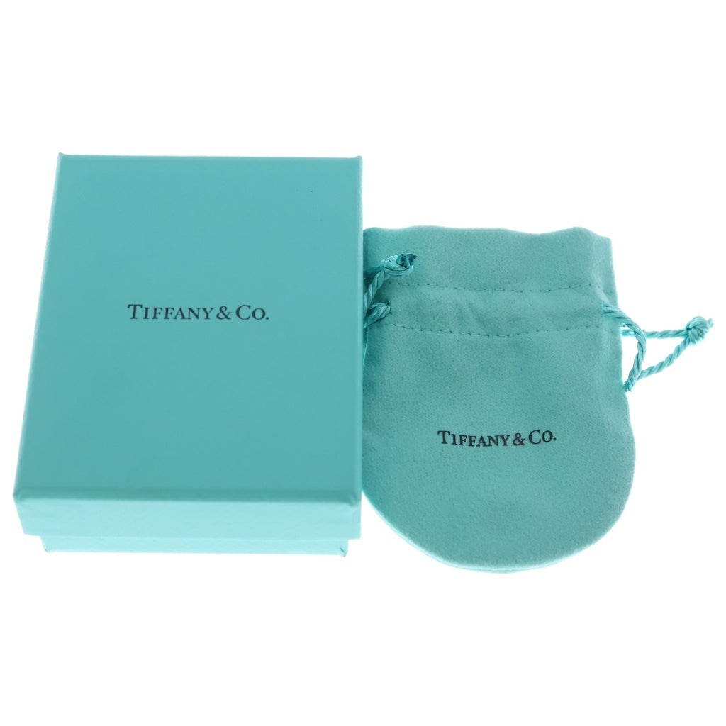 TIFFANY & Co.(ティファニー) Paloma Picasso Olive Leaf Heart Earrings パロマ ピカソ オリーブ リーフ ハート イアリング ピアス シルバー レディース