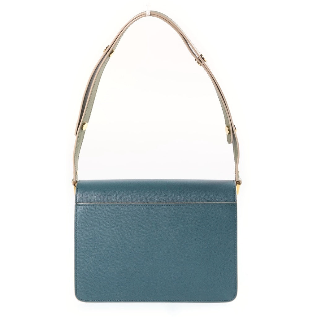 MARNI(マルニ) TRUNK BAG トランク マルチポケット ショルダー 2way バッグ マルチ SBMPN09U149 レディース