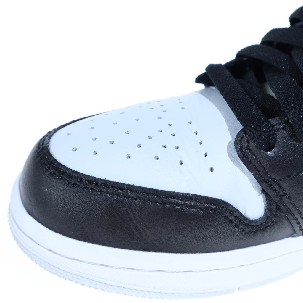 NIKE(ナイキ) AIR JORDAN 1 MID SQUADRON BLUE エアジョーダン ミッド スクワドロン ハイカットスニーカー ブルー/ブラック US7.5/25.5cm DQ8426-002