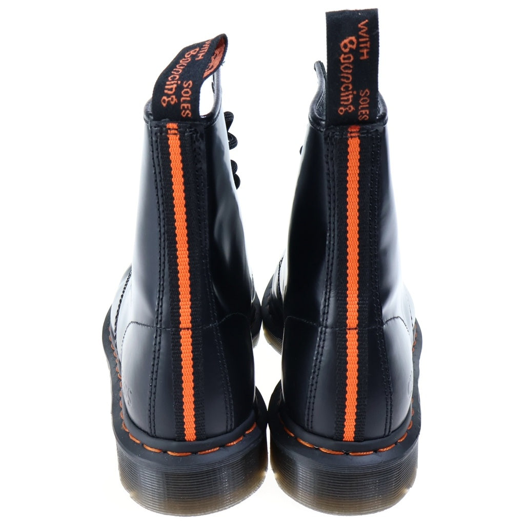 Dr.Martens(ドクターマーチン) ×Beams ×Babylon Smooth Leather Boots ビームス バビロン スムースレザー ハイカット ブーツ ブラック 25986001