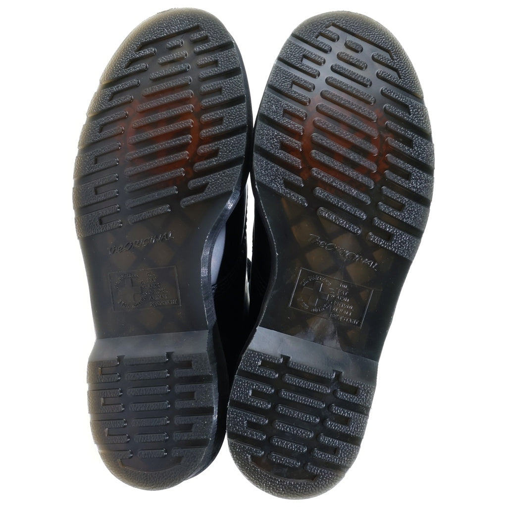 Dr.Martens(ドクターマーチン) ×Beams ×Babylon Smooth Leather Boots ビームス バビロン スムースレザー ハイカット ブーツ ブラック 25986001