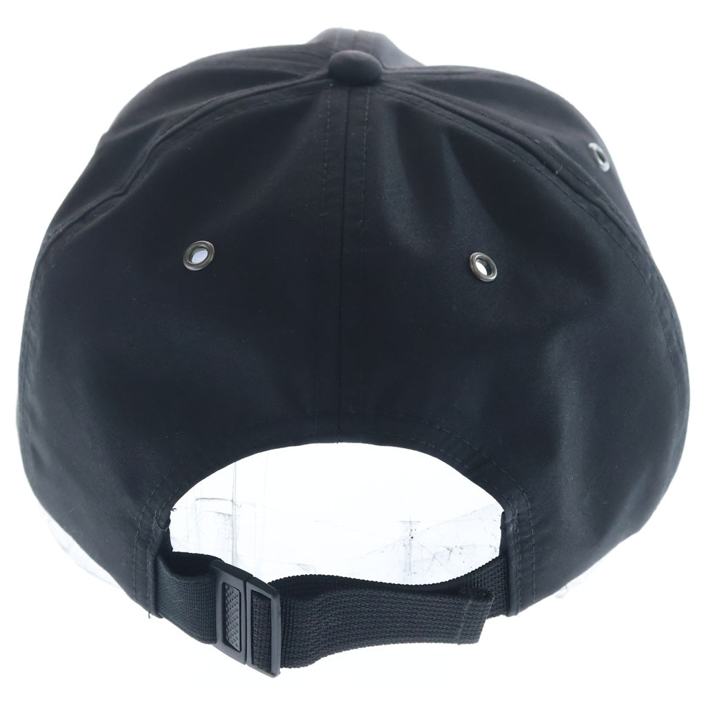 SUPREME(シュプリーム) 24AW ×THE NORTH FACE Split 6-Panel ザノースフェイス スプリット 6パネル ベースボールキャップ ブラック NN52402I