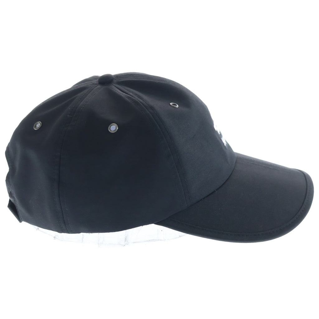 SUPREME(シュプリーム) 24AW ×THE NORTH FACE Split 6-Panel ザノースフェイス スプリット 6パネル ベースボールキャップ ブラック NN52402I