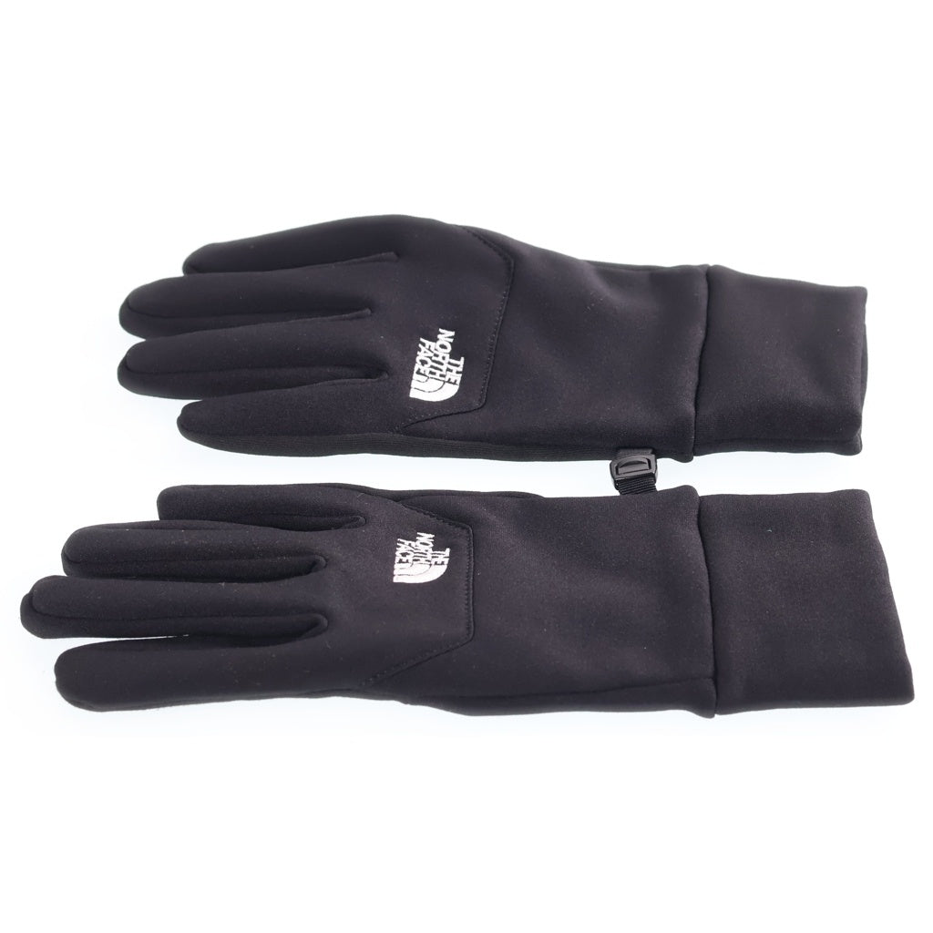 THE NORTH FACE(ザノースフェイス) Etip Glove イーチップグローブ ブラック