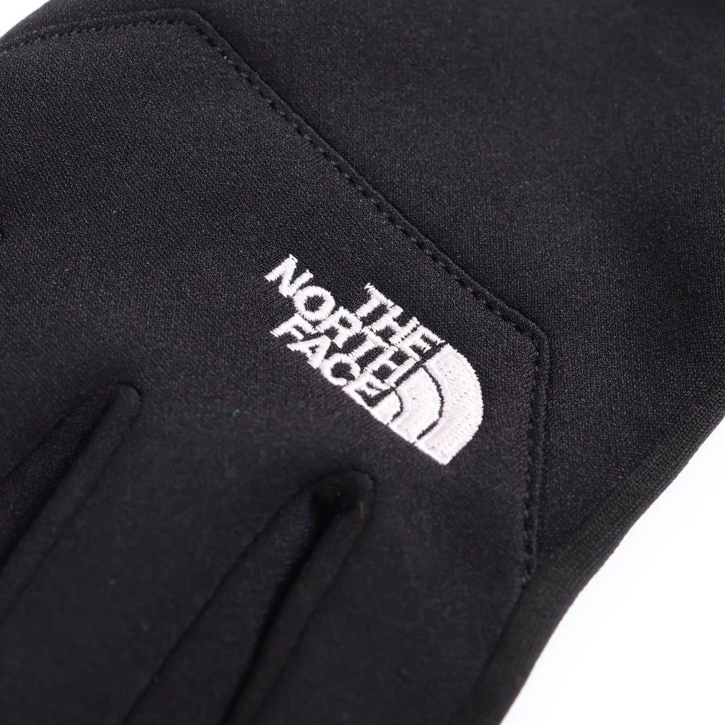 THE NORTH FACE(ザノースフェイス) Etip Glove イーチップグローブ ブラック