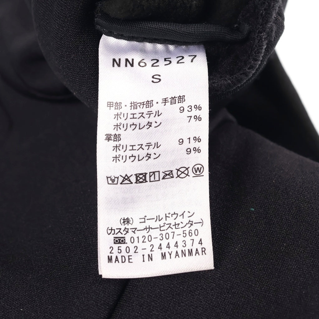 THE NORTH FACE(ザノースフェイス) Etip Glove イーチップグローブ ブラック