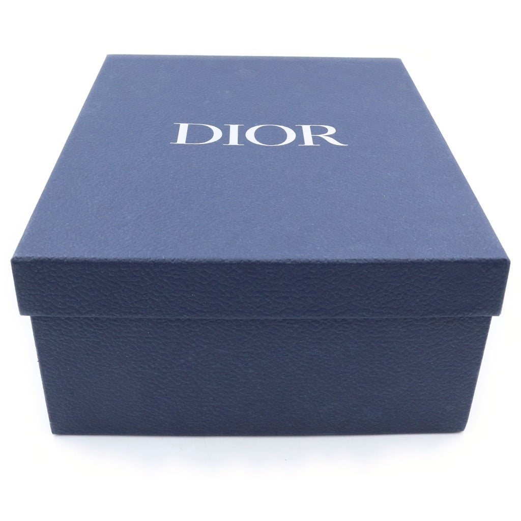 Christian Dior(クリスチャンディオール) Low Top Sneaker Dior Oblique Jacquard B27 ロー トップ ディオール オブリークジャガード ローカットスニーカー グレー 3SN272ZIR H165
