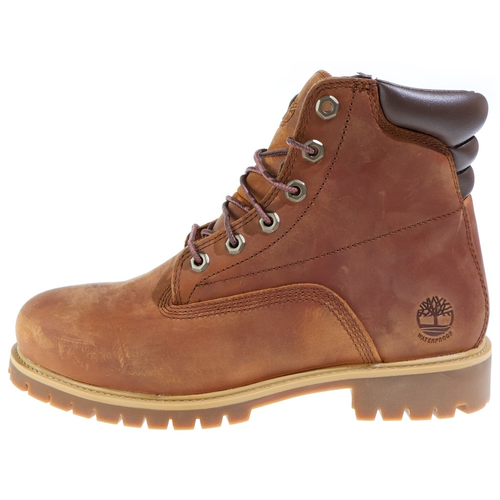 Timberland(ティンバーランド) Alburn 6 Inch Lace Up Waterproof Boots アルバーン 6インチ レースアップ ウォータープルーフ ハイカットブーツ US8.5W/26.5cm TB1A1H8Q855