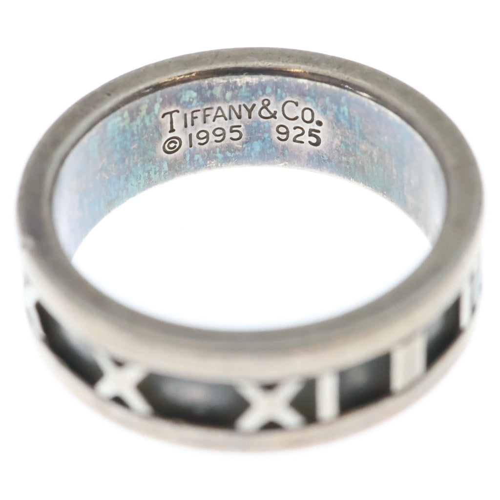 TIFFANY & Co.(ティファニー) アトラスリング シルバー
