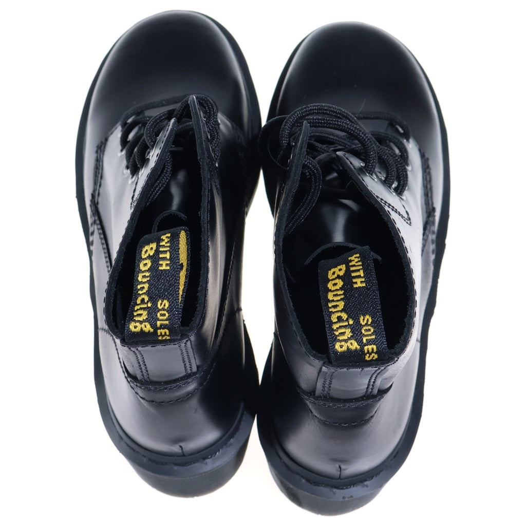 Dr.Martens(ドクターマーチン) ALDERSTONE 6ホール ロングブーツ ブラック US8/26cm