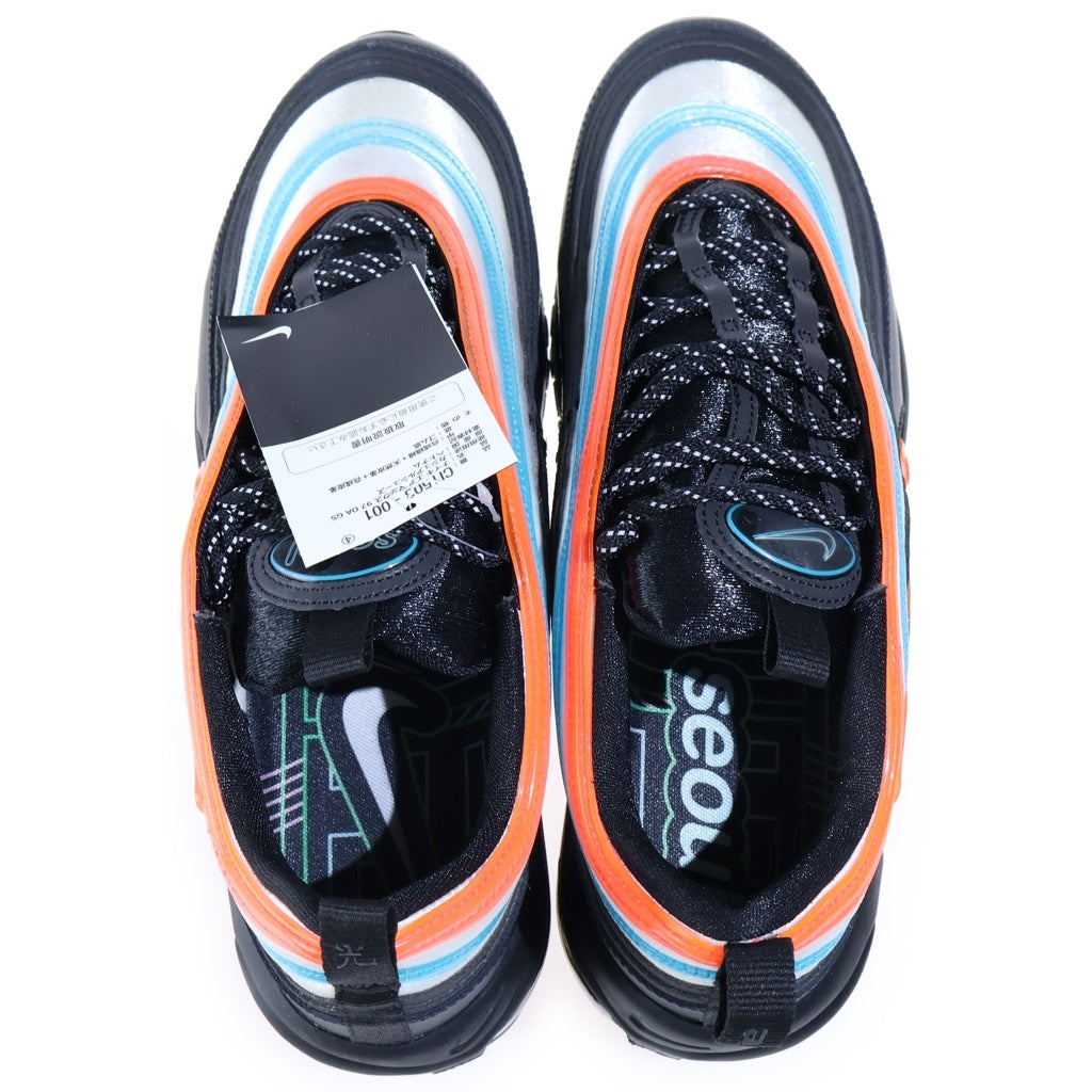 NIKE(ナイキ) Air Max 97 エア マックス ローカットスニーカー マルチ US12/30cm CI1503-001