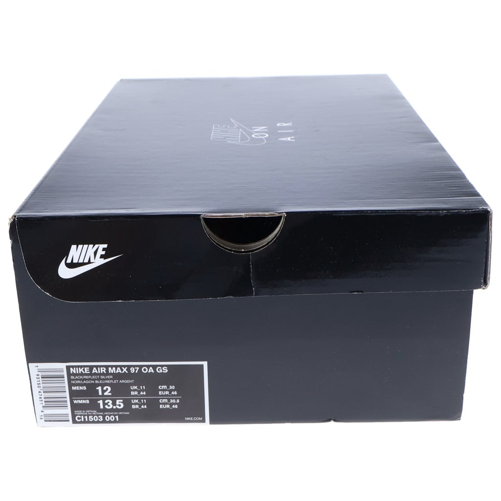 NIKE(ナイキ) Air Max 97 エア マックス ローカットスニーカー マルチ US12/30cm CI1503-001