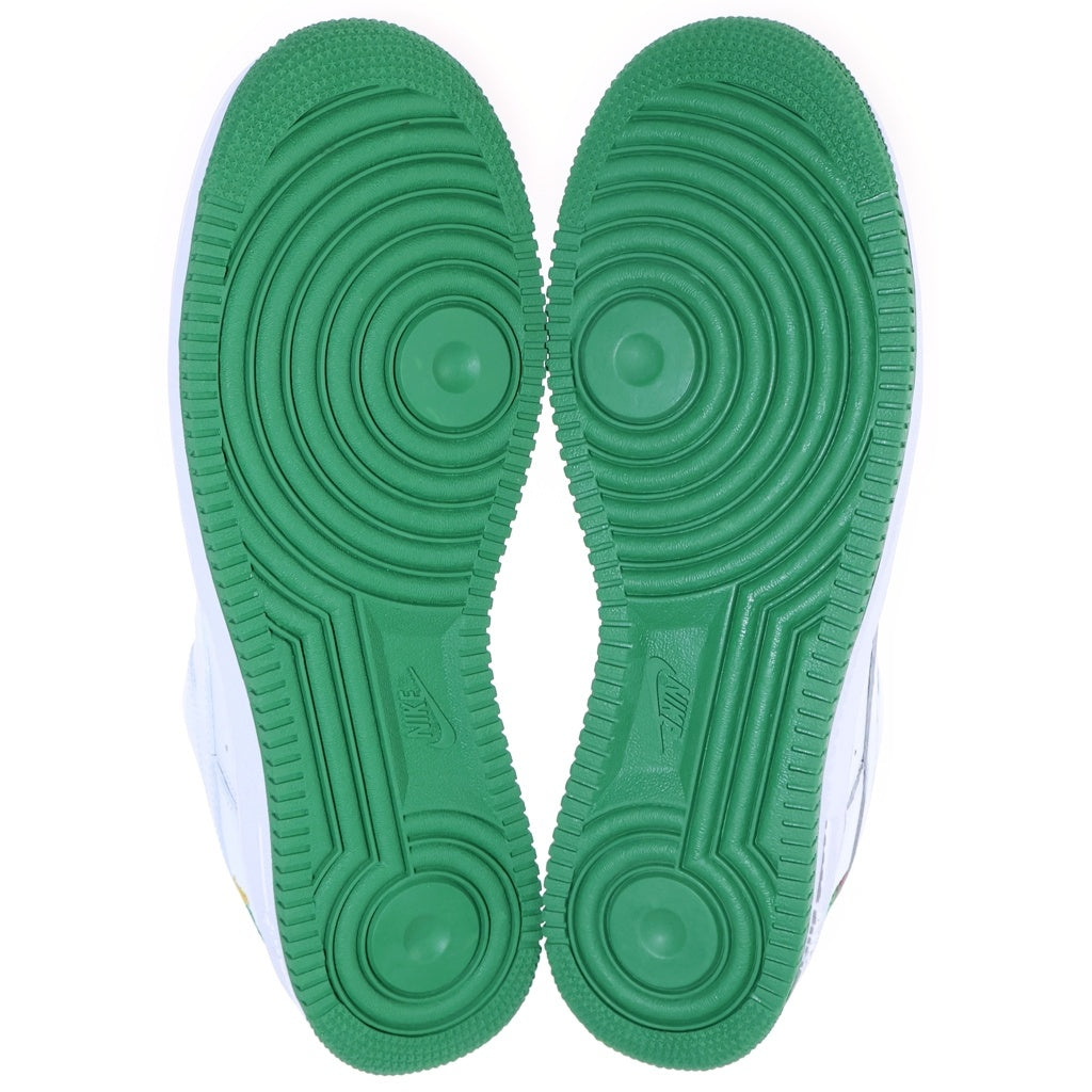 NIKE(ナイキ) Air Force 1 Low West Indies エアフォース1 ウェスト インディーズ ローカットスニーカー ホワイト/グリーン US12/30cm DX1156-100