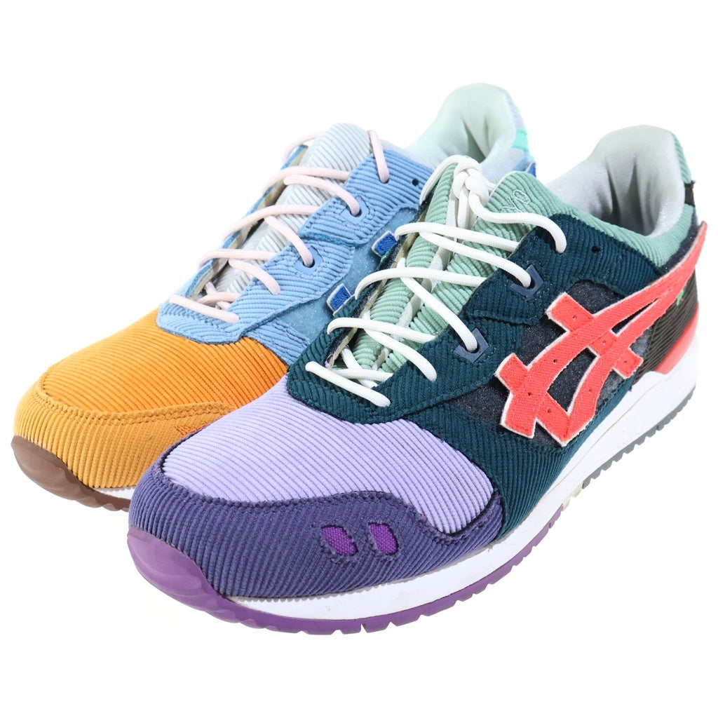 ASICS(アシックス) ×Sean Wotherspoon×Atmos Gel-Lyte3 OG ショーン ウェザースプーン アトモス ゲルライト3 マルチ US12/30cm 1203A019