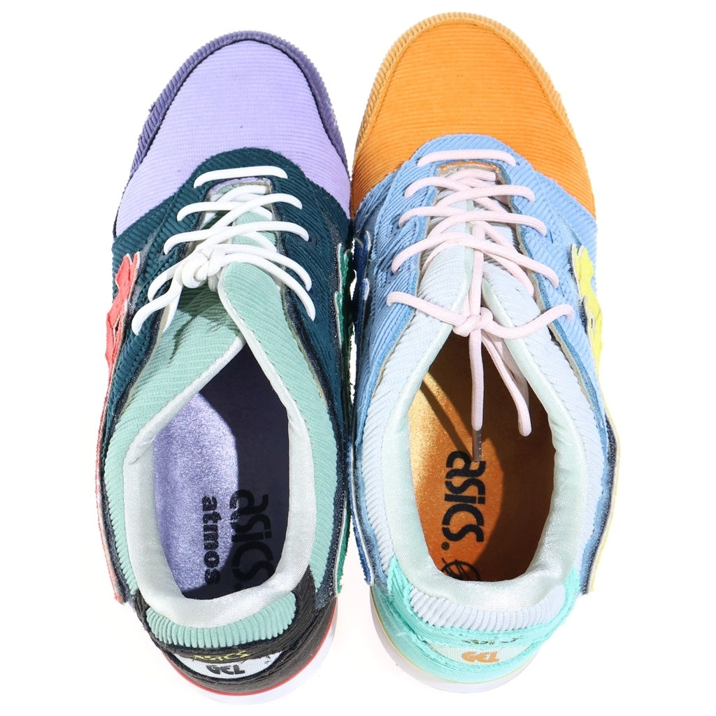 ASICS(アシックス) ×Sean Wotherspoon×Atmos Gel-Lyte3 OG ショーン ウェザースプーン アトモス ゲルライト3 マルチ US12/30cm 1203A019