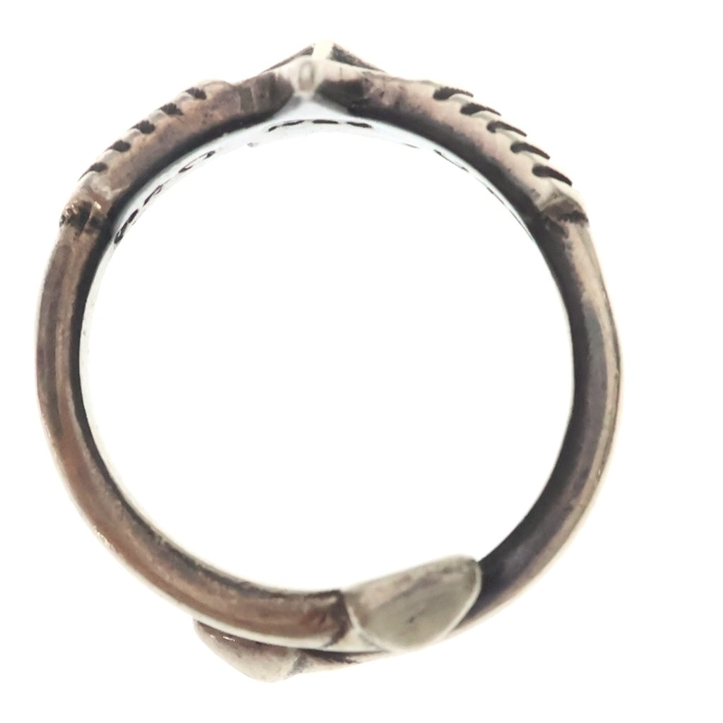 CODY SANDERSON(コディーサンダーソン) Double Arrow Small Star Ring ダブルアロースモールスターリング シルバー レディース