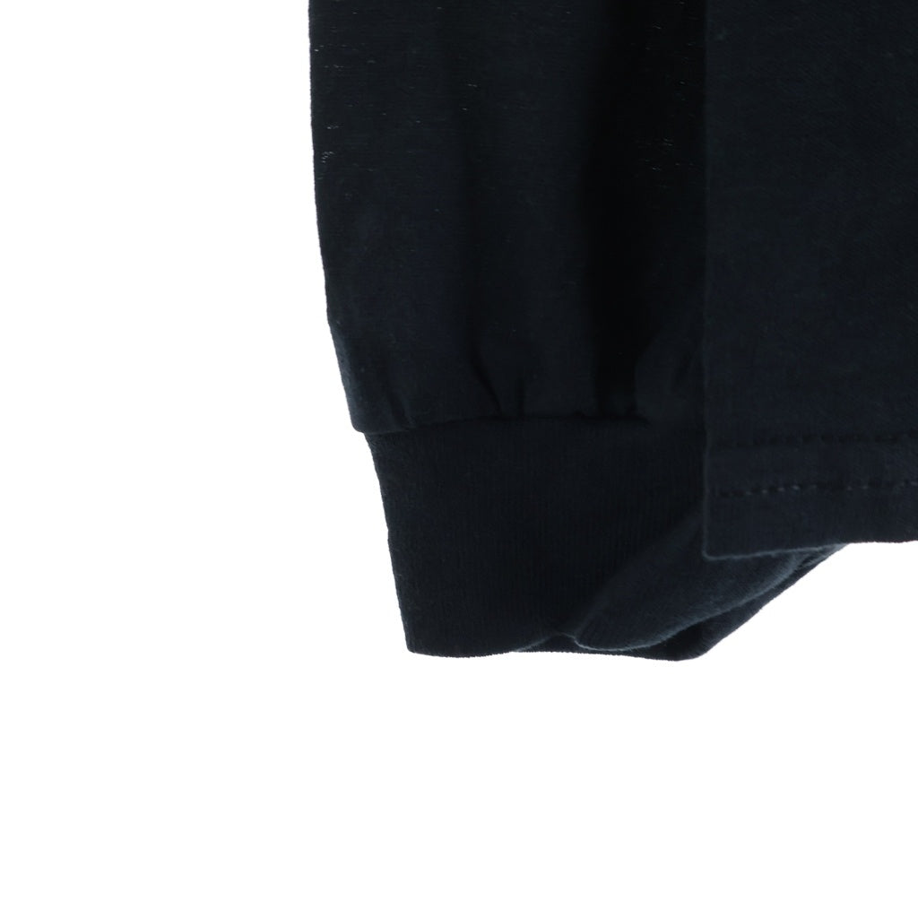 NO BRAND(ノーブランド) STRANGE LOVE(ストレンジラブ) Toys L/S Tee トイズ ダンクSBデザイン ショーンクライバー アームプリント 長袖 Tシャツ カットソー ブラック