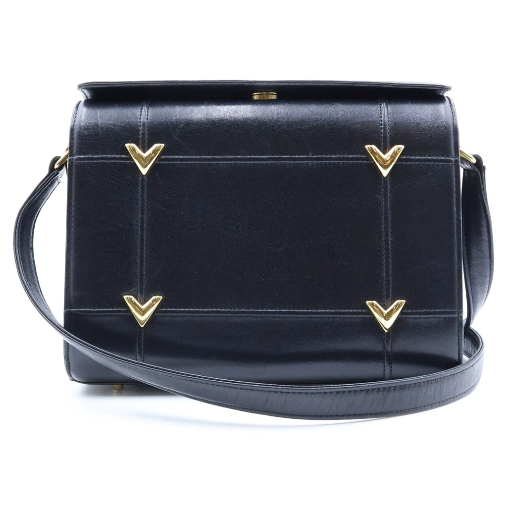 VALENTINO(ヴァレンティノ) Garavani ガラヴァーニ ショルダーバッグ ブラック レディース