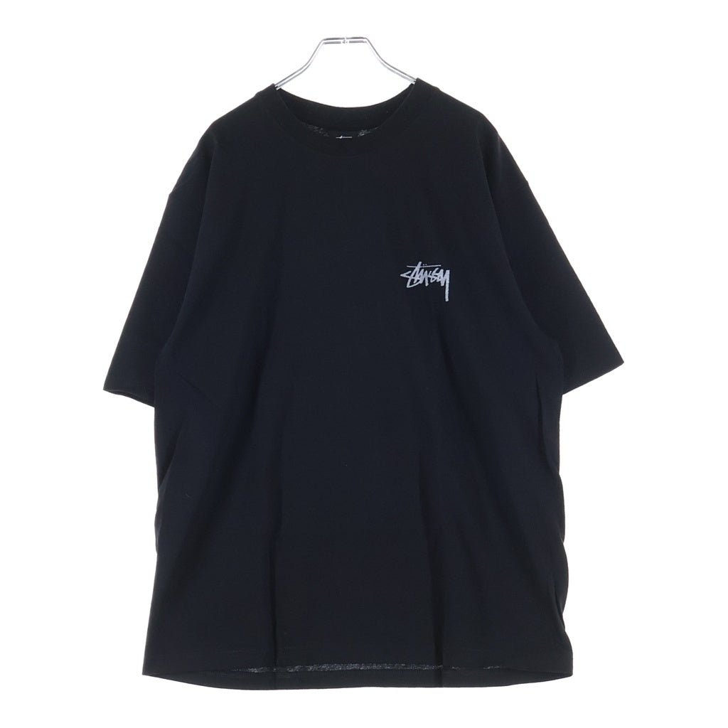 STUSSY(ステューシー) ×JUNYA WATANABE MAN VENUS T-SHIRT ヴィーナス フロントプリント 半袖Tシャツ カットソー ブラック WRーT903-100