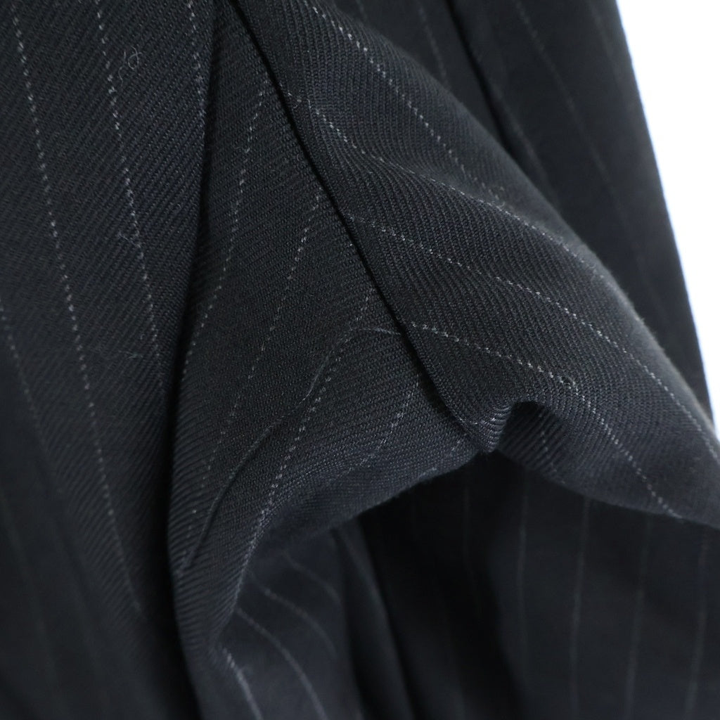 LIBERAL YOUTH MINISTRY(リベラル ユース ミニストリー) Liberal Youth Ministry(リベラルユースミニストリー) PUNK BLAZER ピンバッジ パンクブレザー テーラードジャケット ブラック 917675