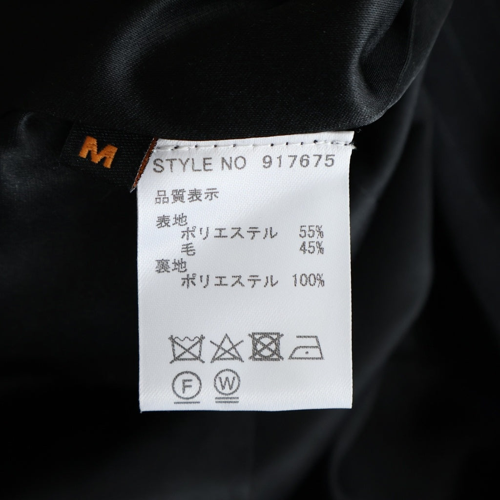 LIBERAL YOUTH MINISTRY(リベラル ユース ミニストリー) Liberal Youth Ministry(リベラルユースミニストリー) PUNK BLAZER ピンバッジ パンクブレザー テーラードジャケット ブラック 917675