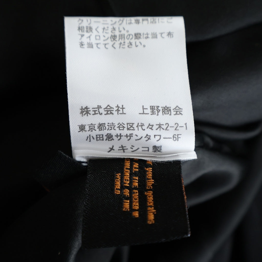 LIBERAL YOUTH MINISTRY(リベラル ユース ミニストリー) Liberal Youth Ministry(リベラルユースミニストリー) PUNK BLAZER ピンバッジ パンクブレザー テーラードジャケット ブラック 917675
