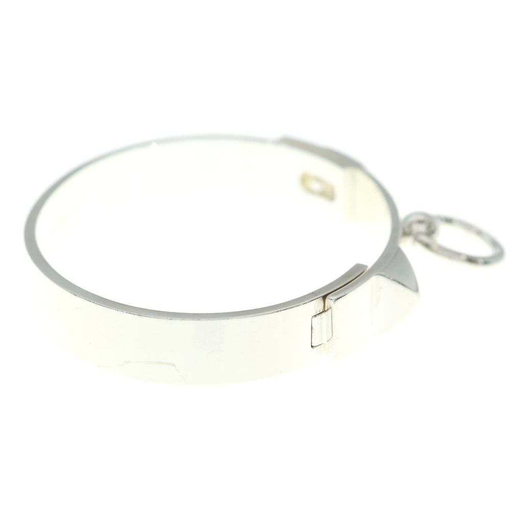 HERMES(エルメス) Collier de chien bangle コリエドシアン バングル ブレスレット シルバー 15AL042154 レディース