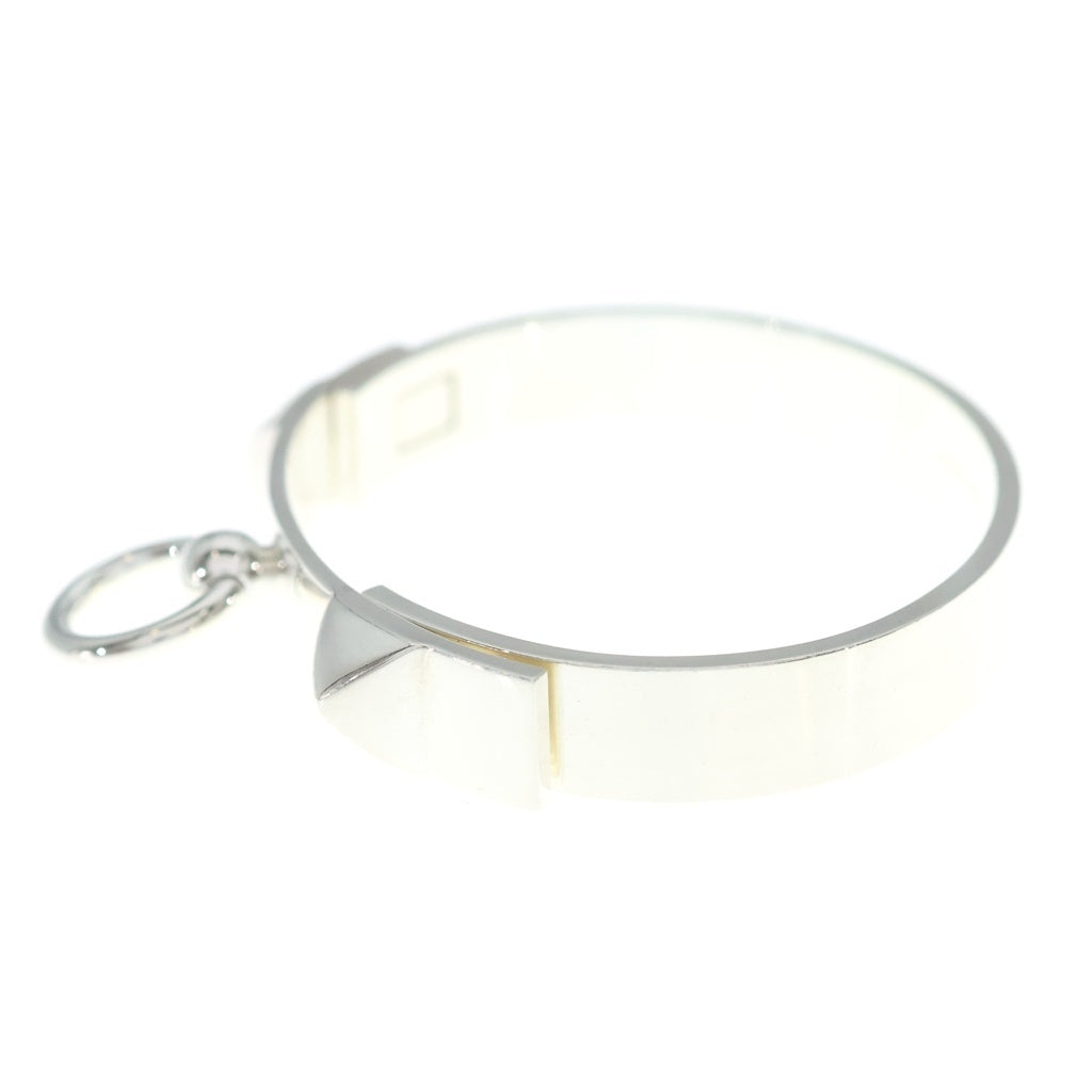 HERMES(エルメス) Collier de chien bangle コリエドシアン バングル ブレスレット シルバー 15AL042154 レディース