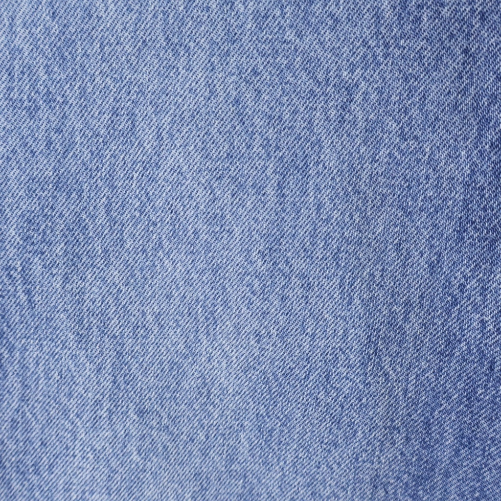 STUSSY(ステューシー) RELAXED JEAN リラックスドジーンズ ボタンフライ ワイドストレート デニムパンツ インディゴ