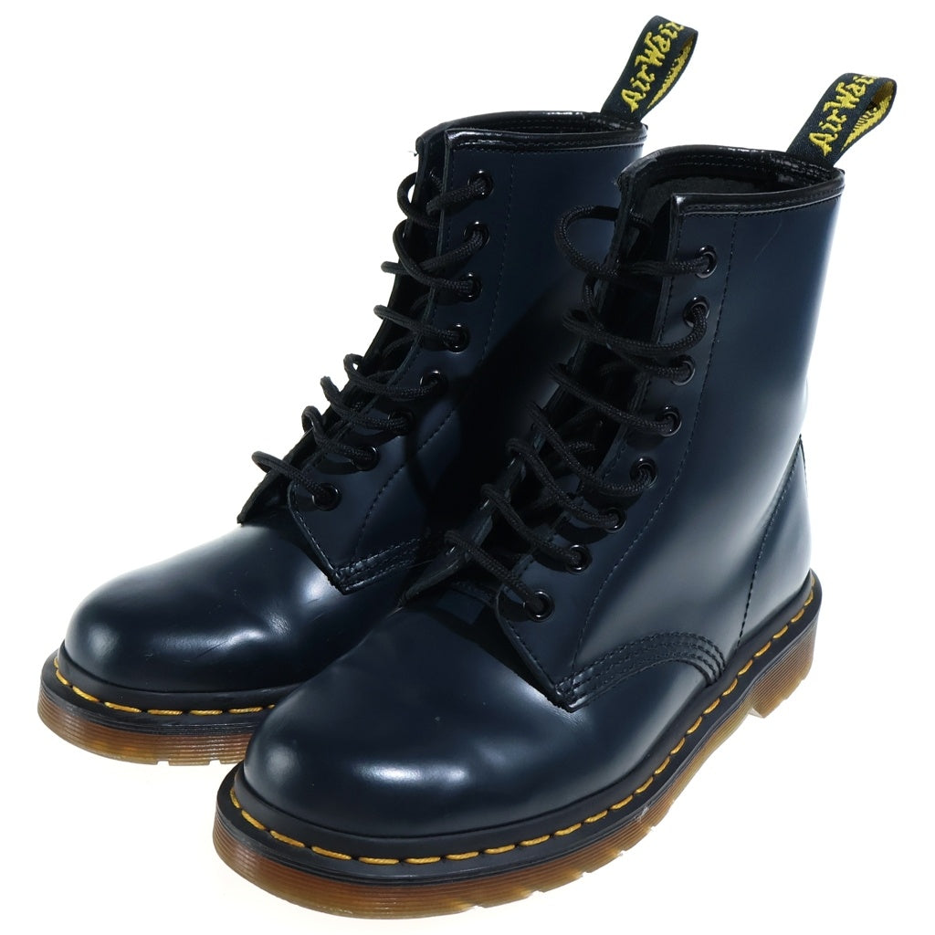 Dr.Martens(ドクターマーチン) 1460 8ホール ミッドブーツ ブラック US7/25cm AW006