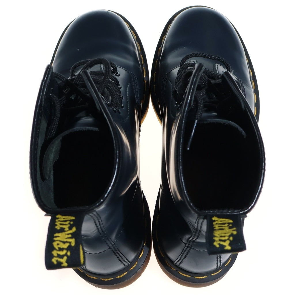 Dr.Martens(ドクターマーチン) 1460 8ホール ミッドブーツ ブラック US7/25cm AW006