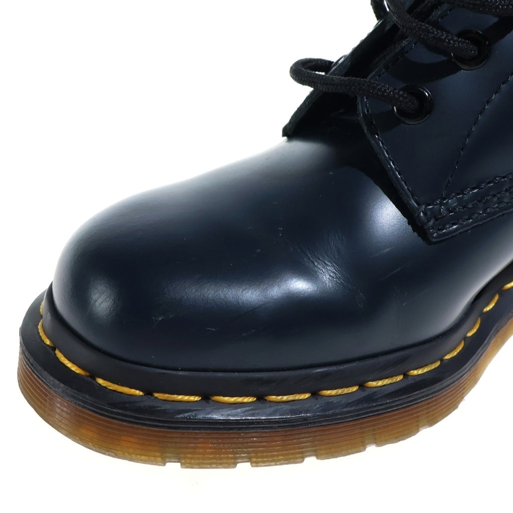 Dr.Martens(ドクターマーチン) 1460 8ホール ミッドブーツ ブラック US7/25cm AW006