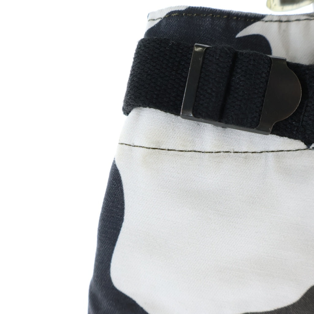 SUPREME(シュプリーム) Aphex Twin Alpha Industries Cargo Pant Snow Camo x エイフェックスツイン アルファ インダストリーズ カーゴ パンツ スノー カモ グレー