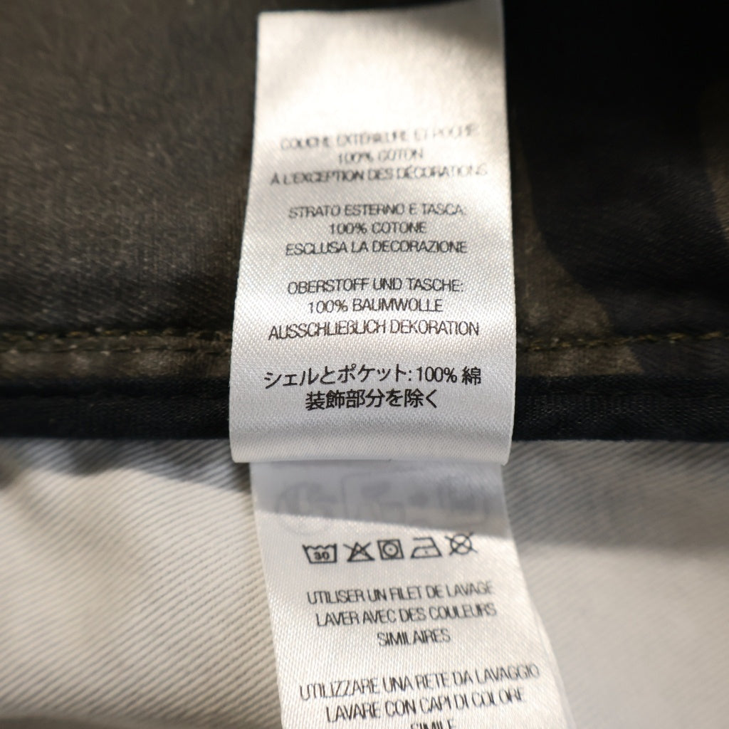 SUPREME(シュプリーム) Aphex Twin Alpha Industries Cargo Pant Snow Camo x エイフェックスツイン アルファ インダストリーズ カーゴ パンツ スノー カモ グレー