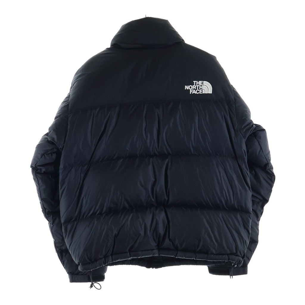 THE NORTH FACE(ザノースフェイス) NUPTSE JACKET ヌプシ フロントロゴダウンジャケット ブラック ND92555