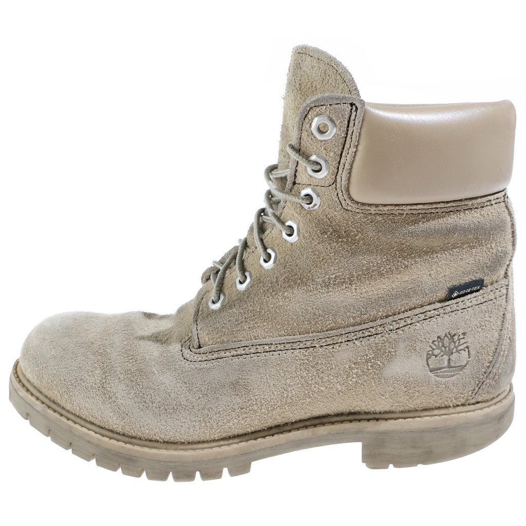 Timberland(ティンバーランド) × nonnative 6INCH PREMIUM BOOT VIBRAM GTX ノンネイティブ 6インチプレミアムブーツ ゴアテックス グレー TB 0A68UQ 262