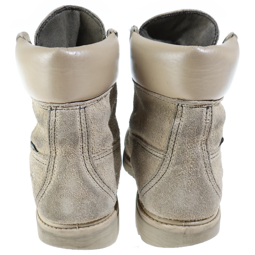 Timberland(ティンバーランド) × nonnative 6INCH PREMIUM BOOT VIBRAM GTX ノンネイティブ 6インチプレミアムブーツ ゴアテックス グレー TB 0A68UQ 262