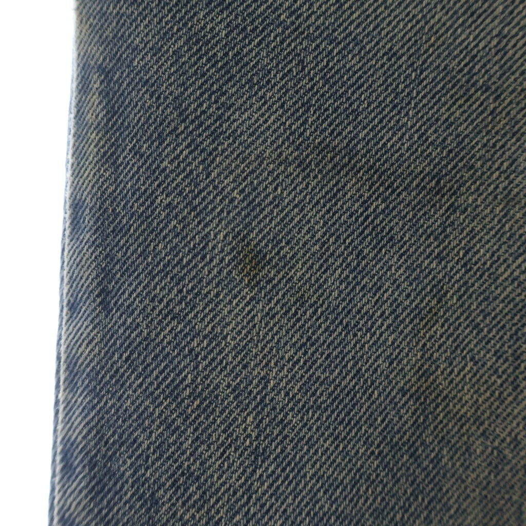 Levi's(リーバイス) 90s VINTAGE 517 オレンジタブ ボタン裏4 ジッパーフライ ブーツカット フレアデニムパンツ インディゴ