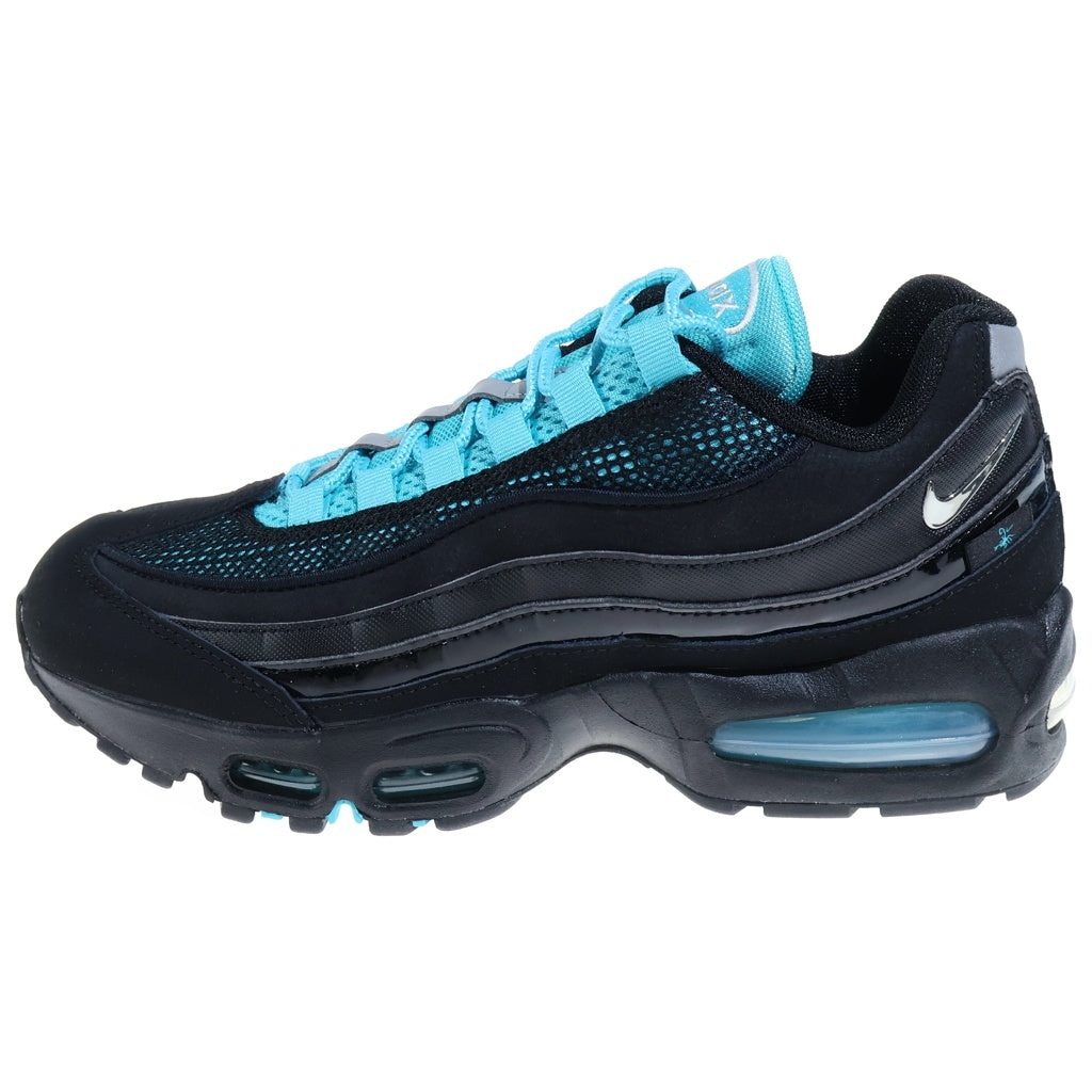 NIKE(ナイキ) Air Max 95 Big Bubble SE エアマックス95 ビッグ バブル ローカットスニーカー ブラック US8/26cm IM4691-001