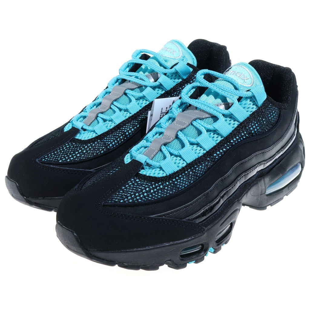 NIKE(ナイキ) Air Max 95 Big Bubble SE エアマックス95 ビッグ バブル ローカットスニーカー ブラック US8/26cm IM4691-001
