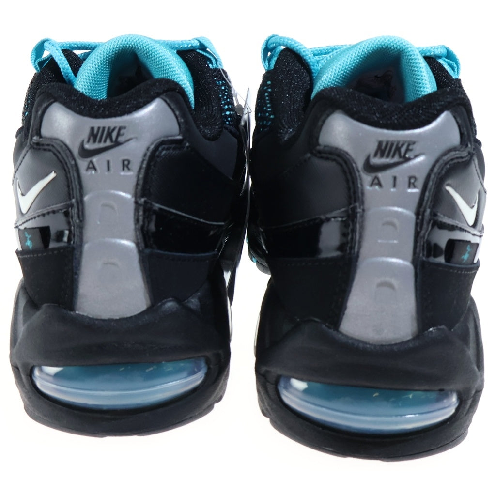NIKE(ナイキ) Air Max 95 Big Bubble SE エアマックス95 ビッグ バブル ローカットスニーカー ブラック US8/26cm IM4691-001