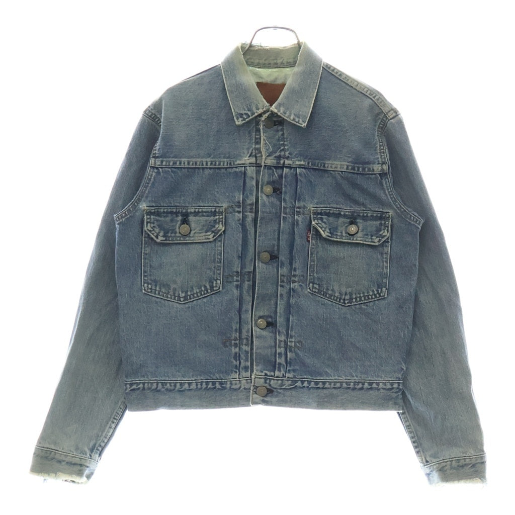 Levi's(リーバイス) Type 2Trucker Jacket タイプ ツー トラッカージャケット 2nd ビッグE インディゴ 71507