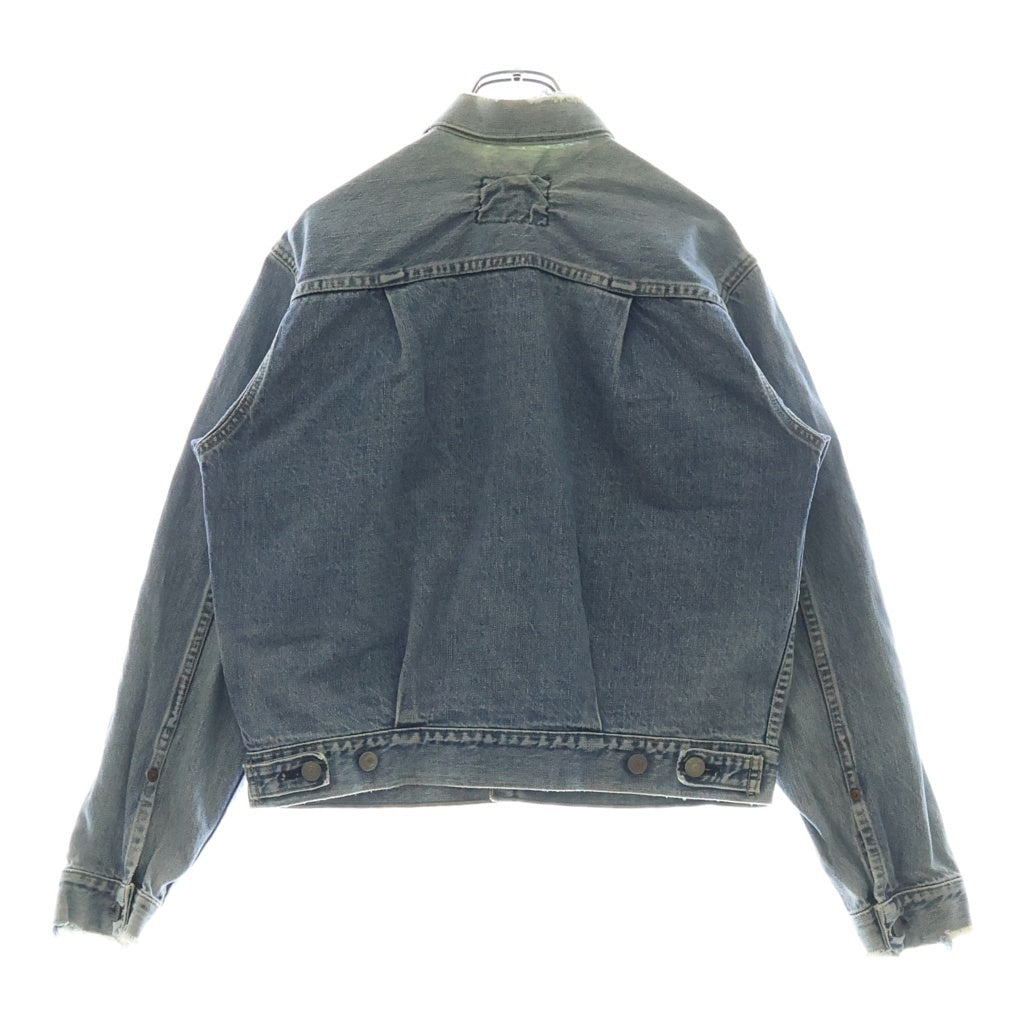 Levi's(リーバイス) Type 2Trucker Jacket タイプ ツー トラッカージャケット 2nd ビッグE インディゴ 71507