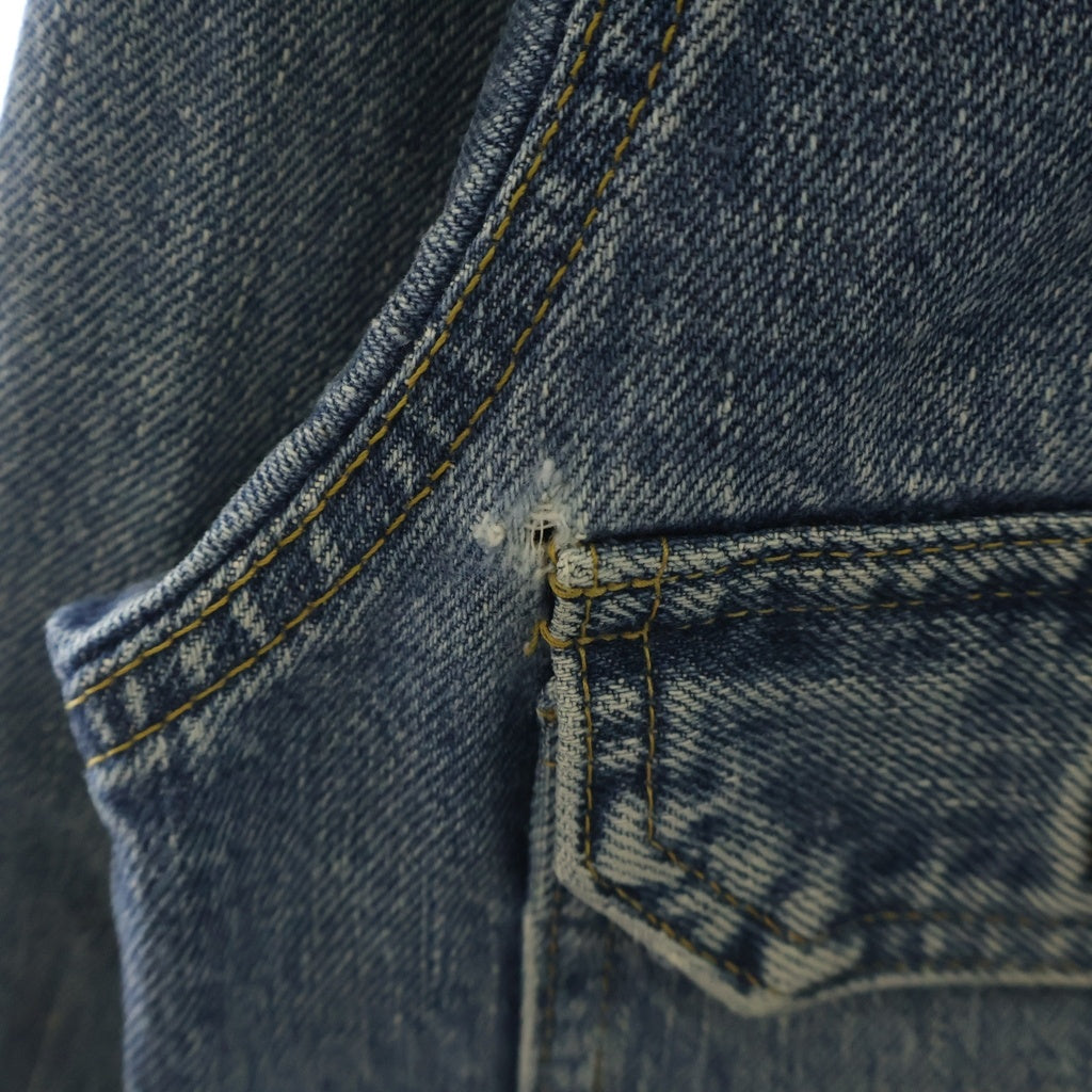 Levi's(リーバイス) Type 2Trucker Jacket タイプ ツー トラッカージャケット 2nd ビッグE インディゴ 71507