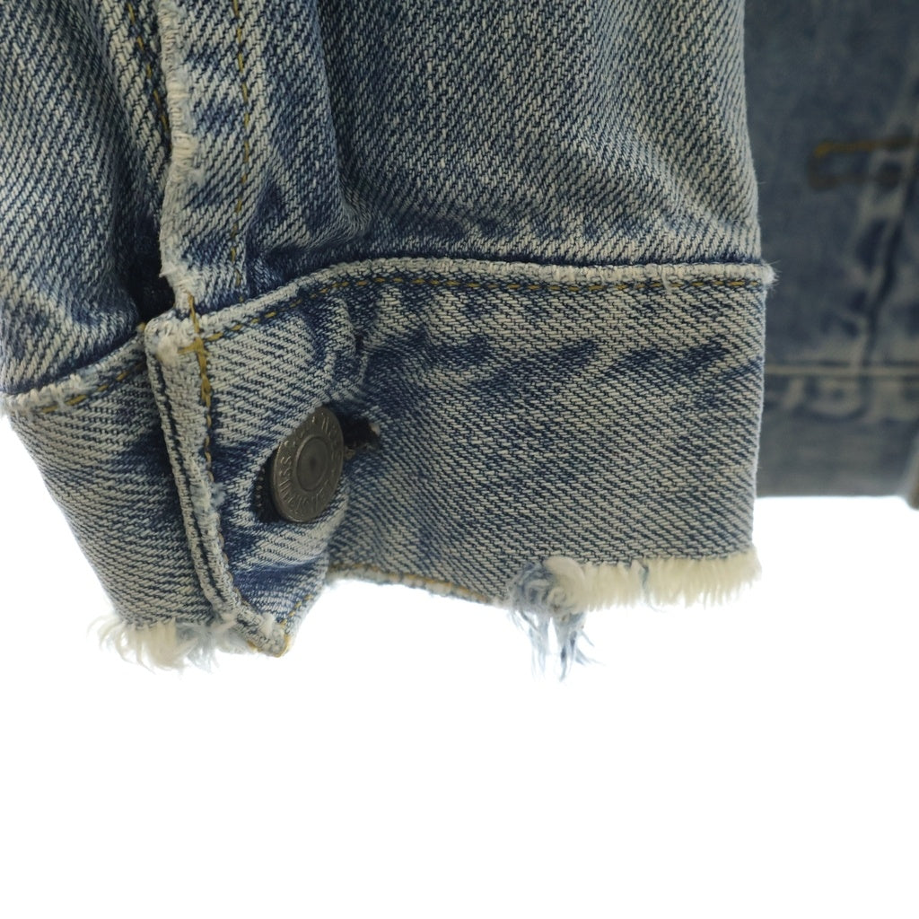 Levi's(リーバイス) Type 2Trucker Jacket タイプ ツー トラッカージャケット 2nd ビッグE インディゴ 71507