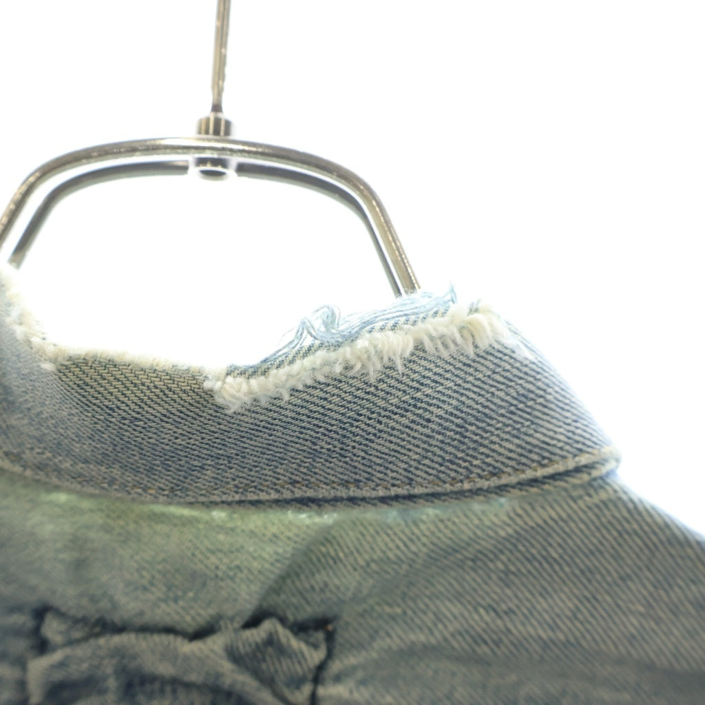 Levi's(リーバイス) Type 2Trucker Jacket タイプ ツー トラッカージャケット 2nd ビッグE インディゴ 71507