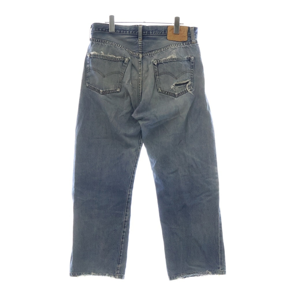 Levi's(リーバイス) 90s VINTAGE 501XX ボタン裏555 ボタンフライ レギュラーストレート デニムパンツ インディゴ