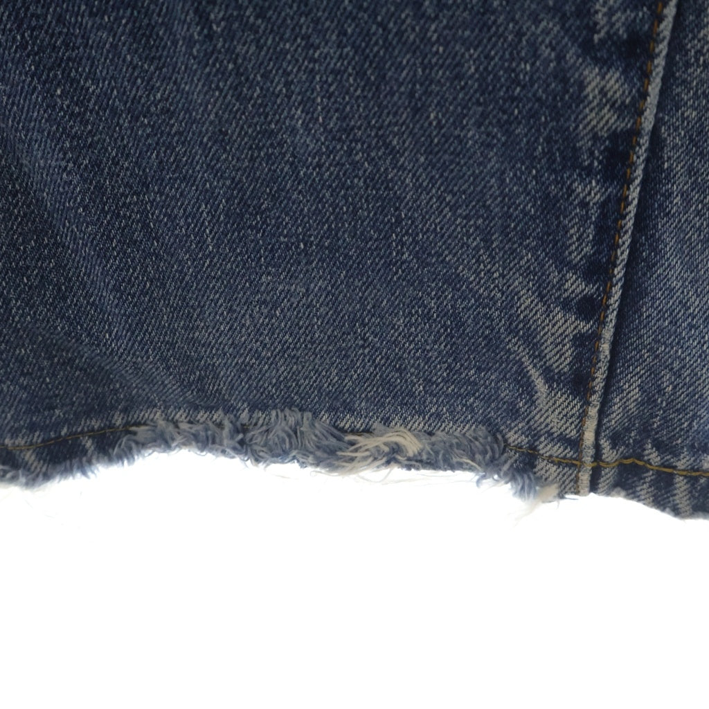 Levi's(リーバイス) 90s VINTAGE 501XX ボタン裏555 ボタンフライ レギュラーストレート デニムパンツ インディゴ