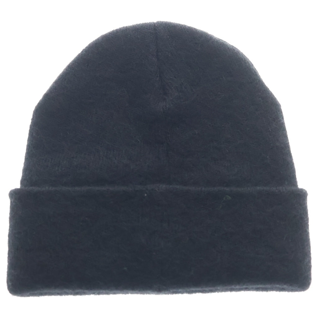 SUPREME(シュプリーム) 24AW Mohair Beanie モヘアビーニー ニット帽 ブラック